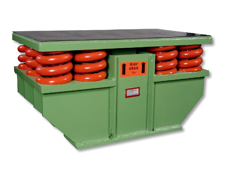 Titreşim Sönümleyiciler