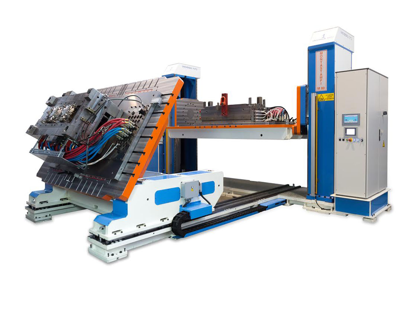 Kalıp Alıştırma Presleri