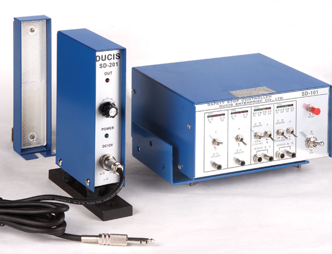 Kalıp Koruma Sistemleri