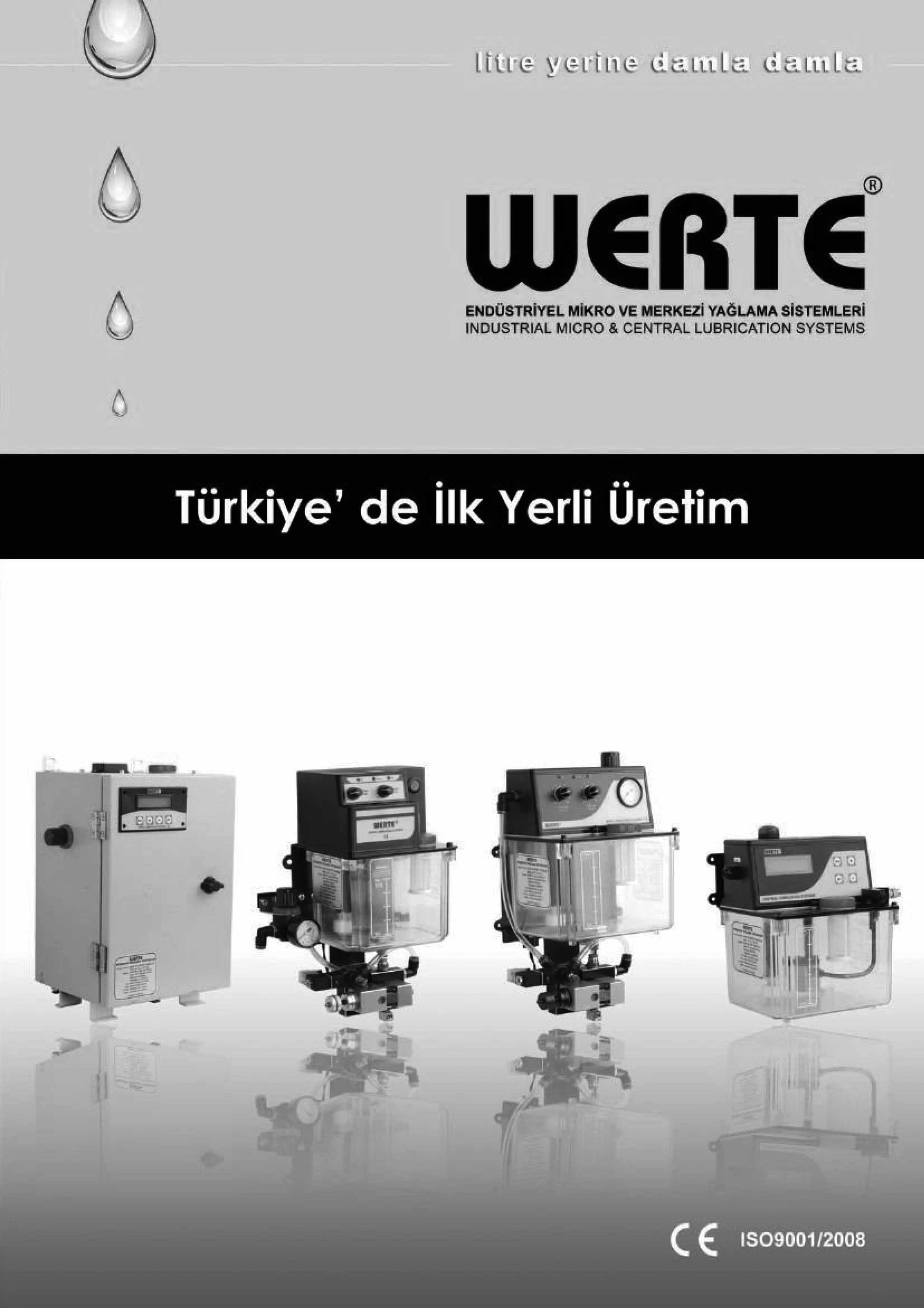 Merkezi Yağlama Sistemleri