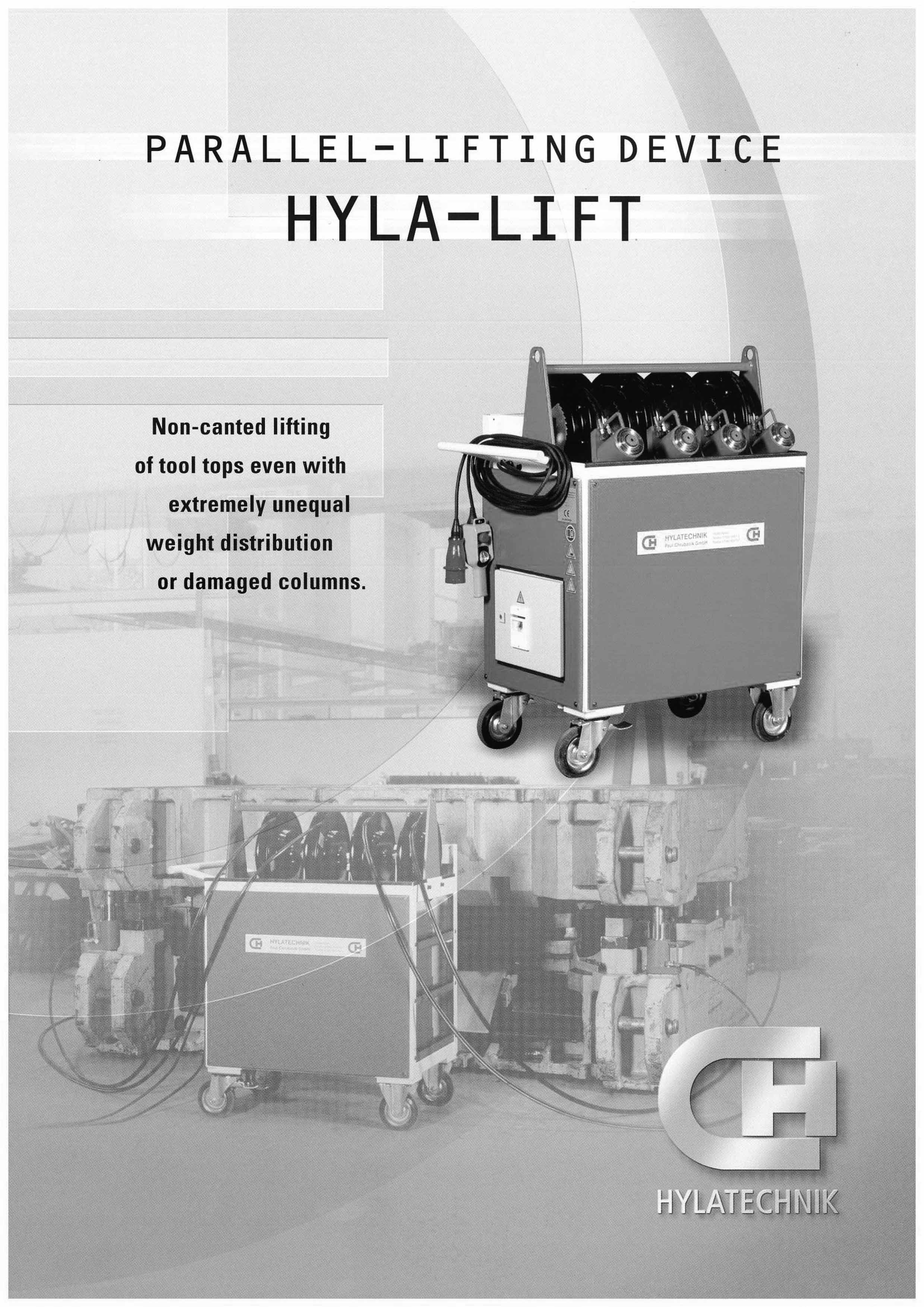 Paralel Kalıp Ayırıcılar