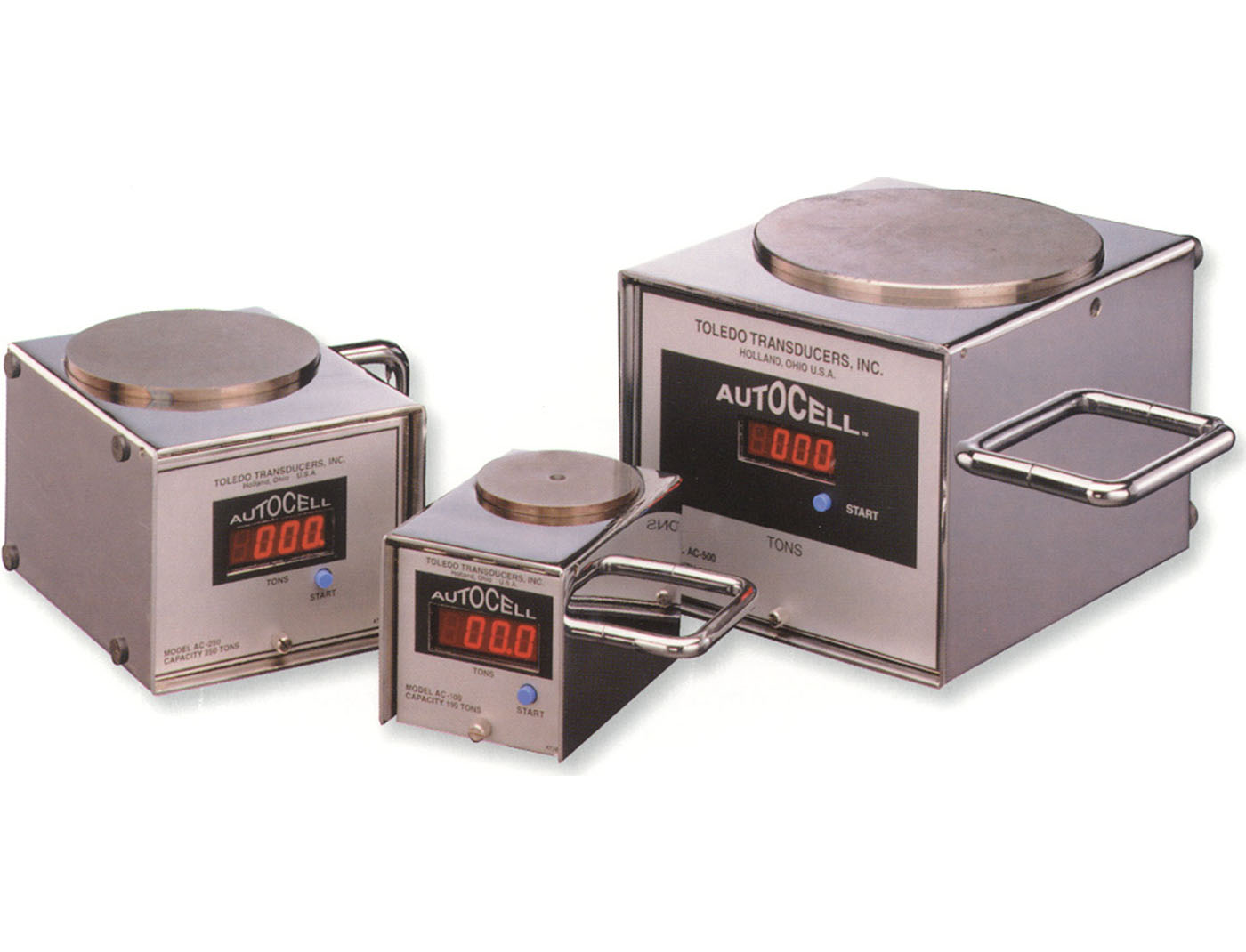 Pres Tonaj Monitörleri