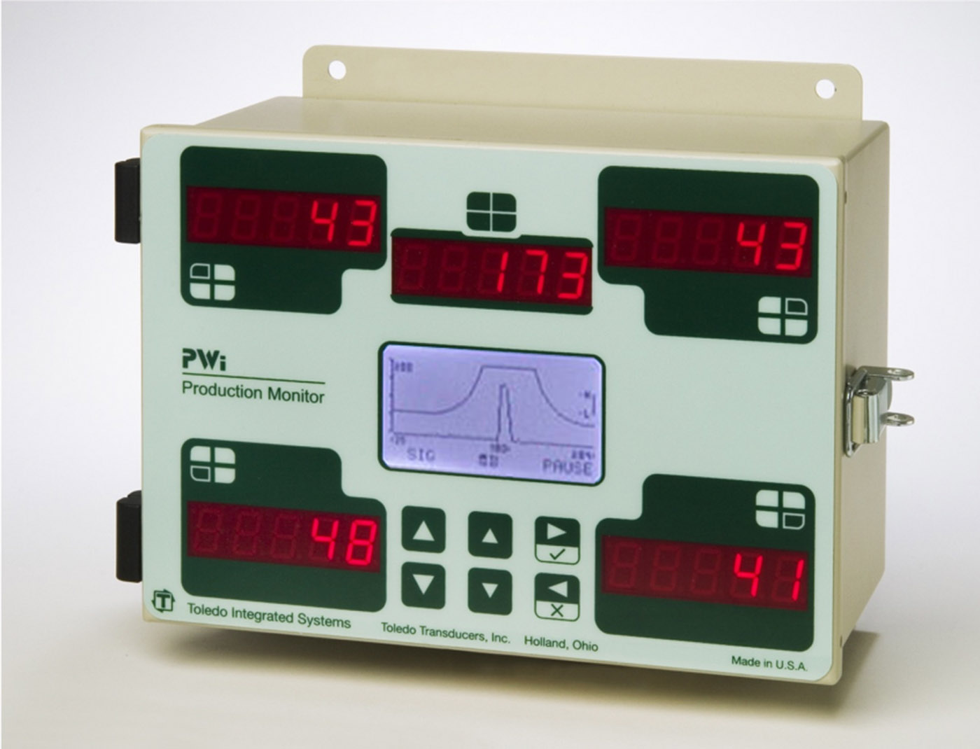 Pres Proses Kontrol Sistemleri